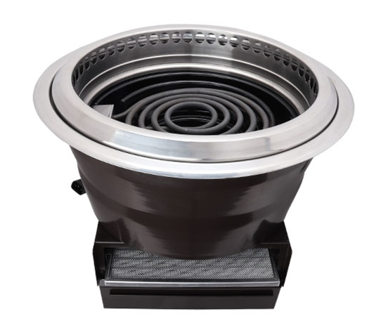 Japanese electric oven